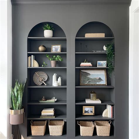 Ikea Billy Bookcase Hack Archives Our Aesthetic Abode