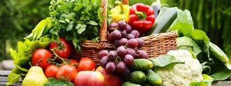 Colores De Frutas Y Verduras ¿qué Significan Cwp