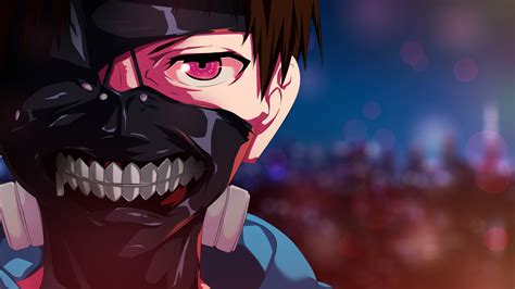 Tokyo Ghoul Hd Wallpaper Background Image 2000x1124 Id946887