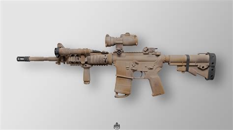 Carry Handle Or No Carry Handle M4a1 Type Build Along W The Official