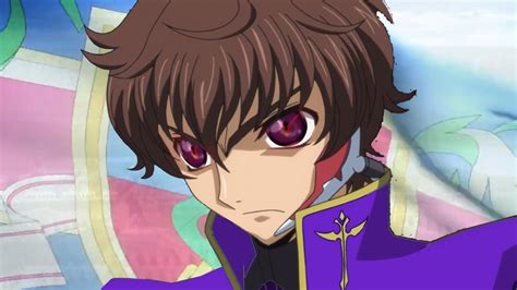 The title of this sequel is code geass: Code Geass: Lelouch of the Rebellion - Wikipedia