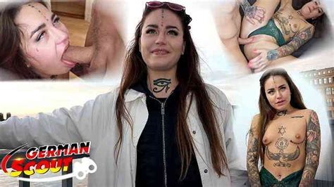German Scout Inked Next Generation College Girl Jess Mori Pickup For Casting Fuck Xxx Mobile