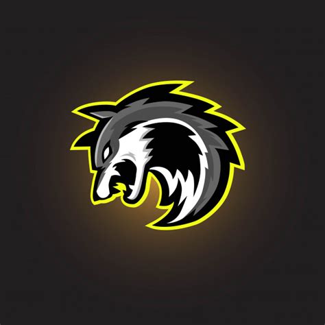 However, the color scheme that will be best for your logo design ultimately depends on the type of symbolism and messaging you are hoping to create. Grijze wolf esport gaming-logo | Premium Vector