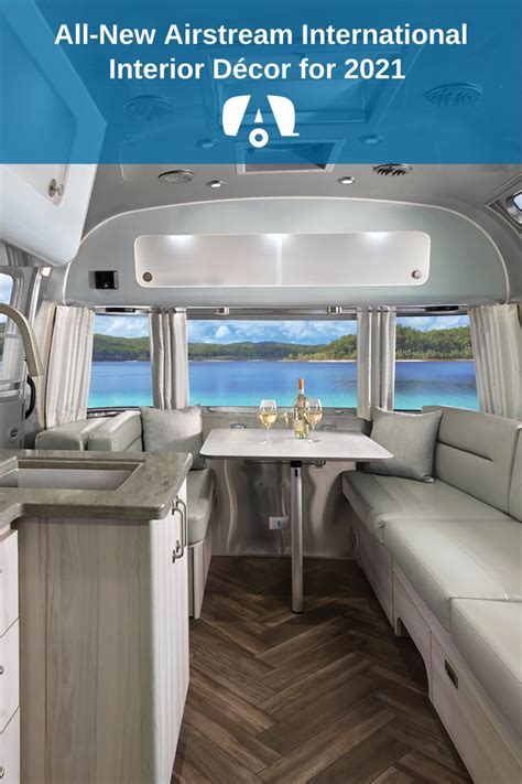All New Airstream International Interior Decor For 2021 The Refreshed