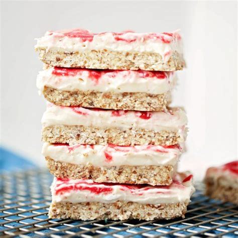 If you make anything, you must make these asap! Vegan Raspberry Cheesecake Bars