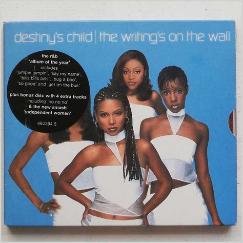 Destinys Child The Writings On The Wall Records Lps Vinyl And Cds