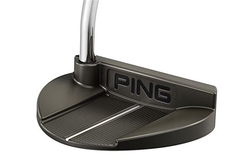 Ping Sigma G Darby Black Nickel Putter From American Golf