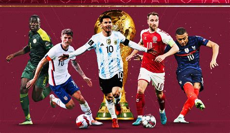 Fifa World Cup Qatar 2022 The Official Guide Siappcuaedunammx
