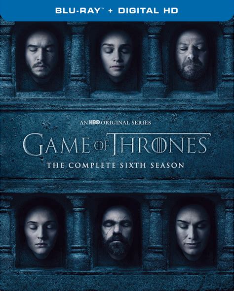 Gabby duran & the unsittables gainesville galavant game of arms game of bros game of clones game of silence game of talents game of thrones game on! Game of Thrones: The Complete Sixth Season Blu-ray Review ...