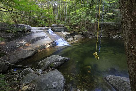 The Top Swimming Holes In New Hampshire