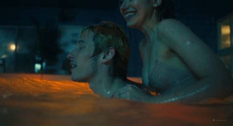 Imogen Poots Nude Topless Mobile Homes Hd P