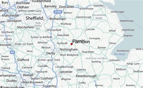Farndon Location Guide