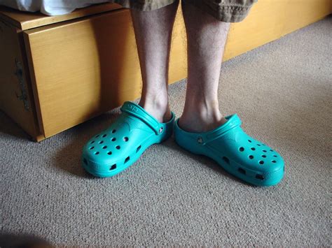Pleasures x crocs 2019 shot & edited by brainfreeze. If You Wear Crocs, Get Rid of Them Now. Here's Why ...