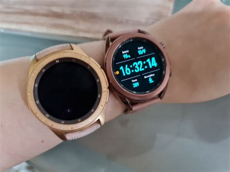 galaxy watch 3 vs galaxy watch ¿cuál comprar