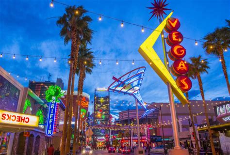 Where To Stay And What To Do In Down Town Las Vegas Flavourmag