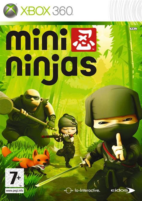 Hilo Oficial Mini Ninjas En Xbox 360 › Juegos
