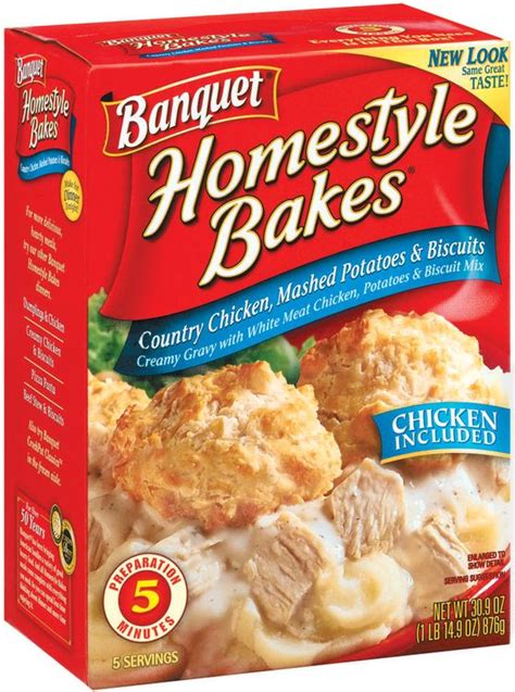 Banquet Homestyle Bakes Reviews 2020