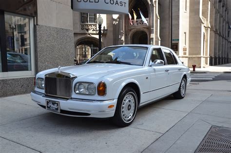 1999 Rolls Royce Silver Seraph Stock Gc1087a For Sale Near Chicago