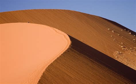 Download Dune Namib Desert Wallpaper