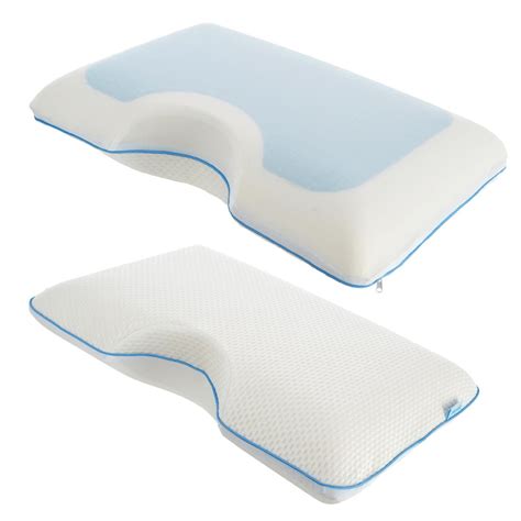 Side Sleeper Pillow Shoulder Pillow Memory Foam Pillow Medium
