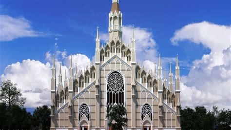 The belief before proclaiming the doctrine the pope took steps to see whether the church as a whole agreed by. Let us help make this Gothic Style Church a reality...(The ...