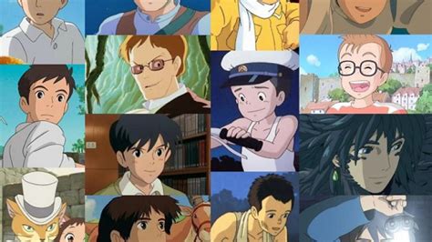 10 Alasan Mengapa Para Wanita Menyukai Karakter Pria Dalam Film Ghibli