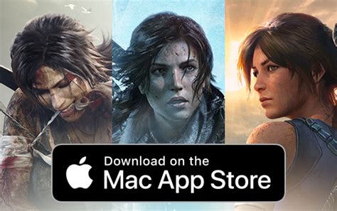Claim The Tomb Raider Trilogy Bundle On The Mac App Store Feral News