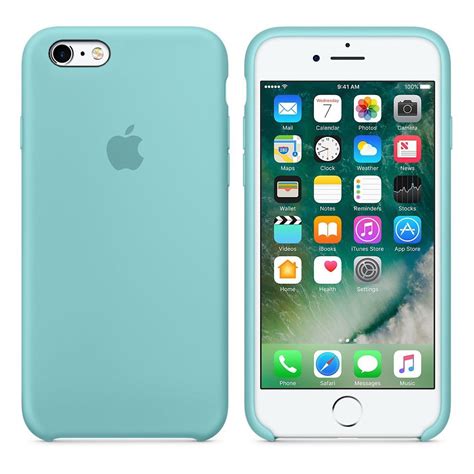 Premium Silicone Case Tiffany Iphone 66s Apple Iphone 6