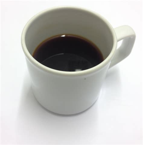 Black coffee cup stock photos and images. File:White cup of black coffee.jpg - Wikimedia Commons
