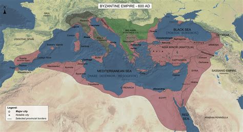 43 Imperial Facts About The Byzantine Empire