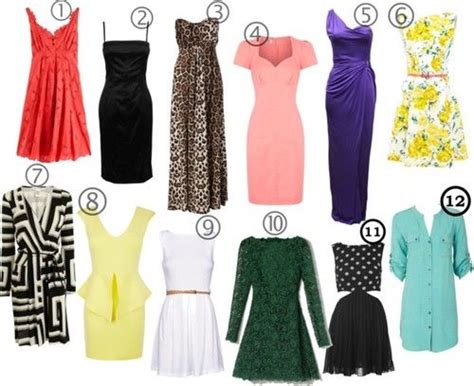 Types Of Dresses Every Woman Needs In Her Wardrobe Alldaychic Dress