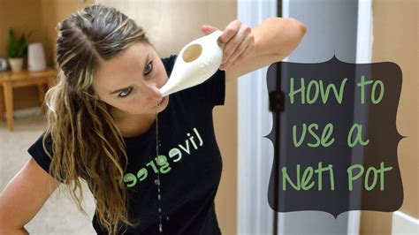 About press copyright contact us creators advertise developers terms privacy policy & safety how youtube works test new features press copyright contact us creators. How to Use a Neti Pot - YouTube