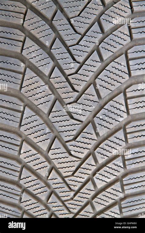 Tire Profile Detail Hi Res Stock Photography And Images Alamy