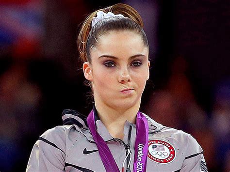 Gymnastics Star McKayla Maroney Denies She Was Hacked After Posting