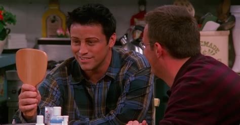 Watch A Supercut Of Joey Saying How You Doin On Friends Popsugar