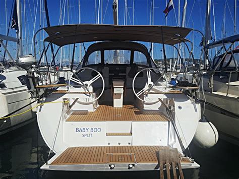 Seget Donji Elan 45 Impression Sailboat 454 Rental 23173 Sailo