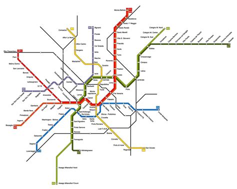 Nuova Linea Metro A Milano Un Gioiello Della Tecnologia Ecco Perché