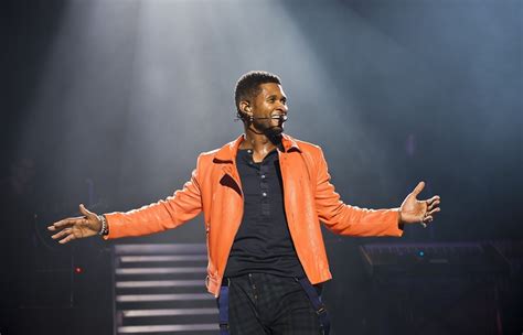 Usher Picture 285 Usher Performs At The Apollo Hammersmith