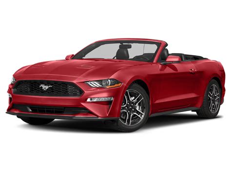 New Ford Mustang From Your Vancouver Wa Dealership Vancouver Ford