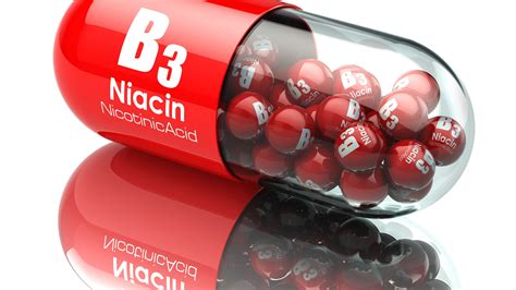 Vitamin B Niacin A Layman S Guide Nugenomics