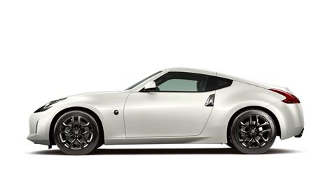 Vehículo Deportivo Nissan 370z Coupé 2019 Nissan Usa