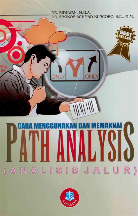 Path Analysis Analisis Jalur Toko Buku Bandung