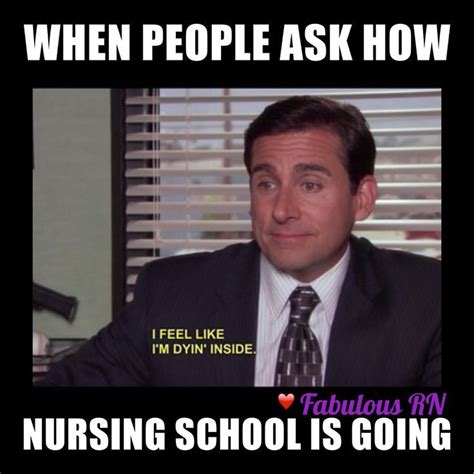 Nursing School Humor Nursing Student Humor Nursing School Memes