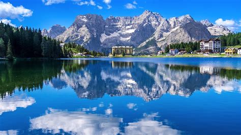 Cortina And Surroundings Luxury Holidays In 4 And 5 Star Hotels