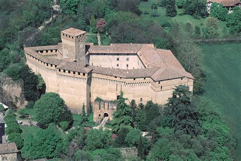 Castello Di Montechiarugolo Regno Fata Bema I Castelli Del Ducato