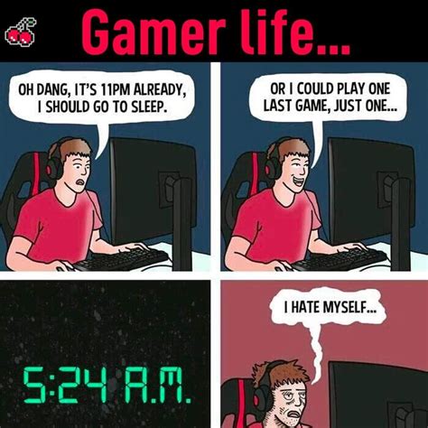 Gamer Life😥😥😥 Rgaming