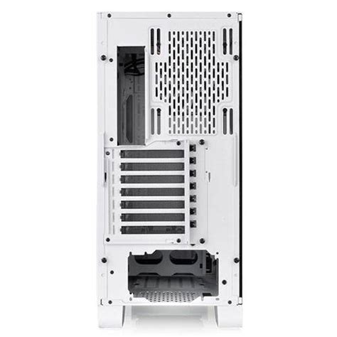 Thermaltake S300 Tempered Glass Snow Edition Mid Tower Chassis Ca 1p5