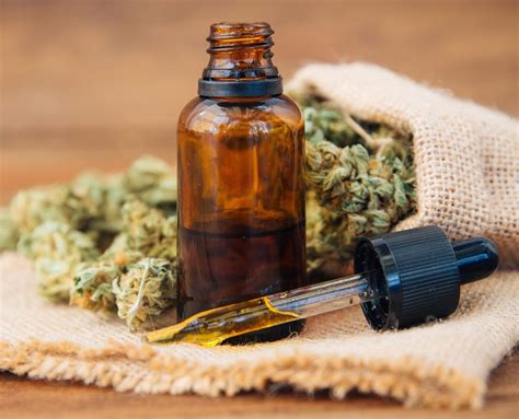 El Aceite De Cannabis Cbd Para Desinflamar