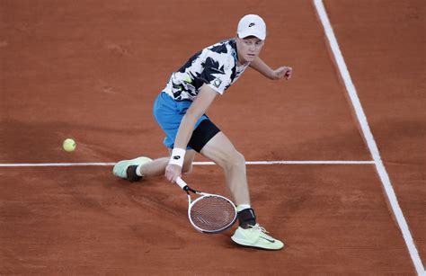 Alexander Zverev Vs Jannik Sinner French Open 2020 Quatrième Tour