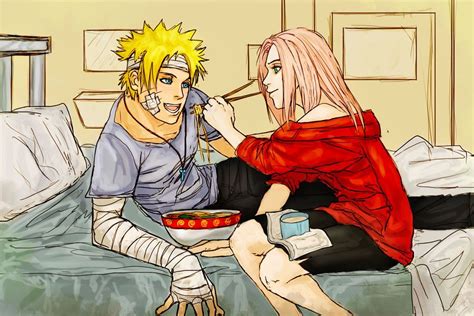 Feed By Musesilver On Deviantart Narusaku Naruto Naruto Girls